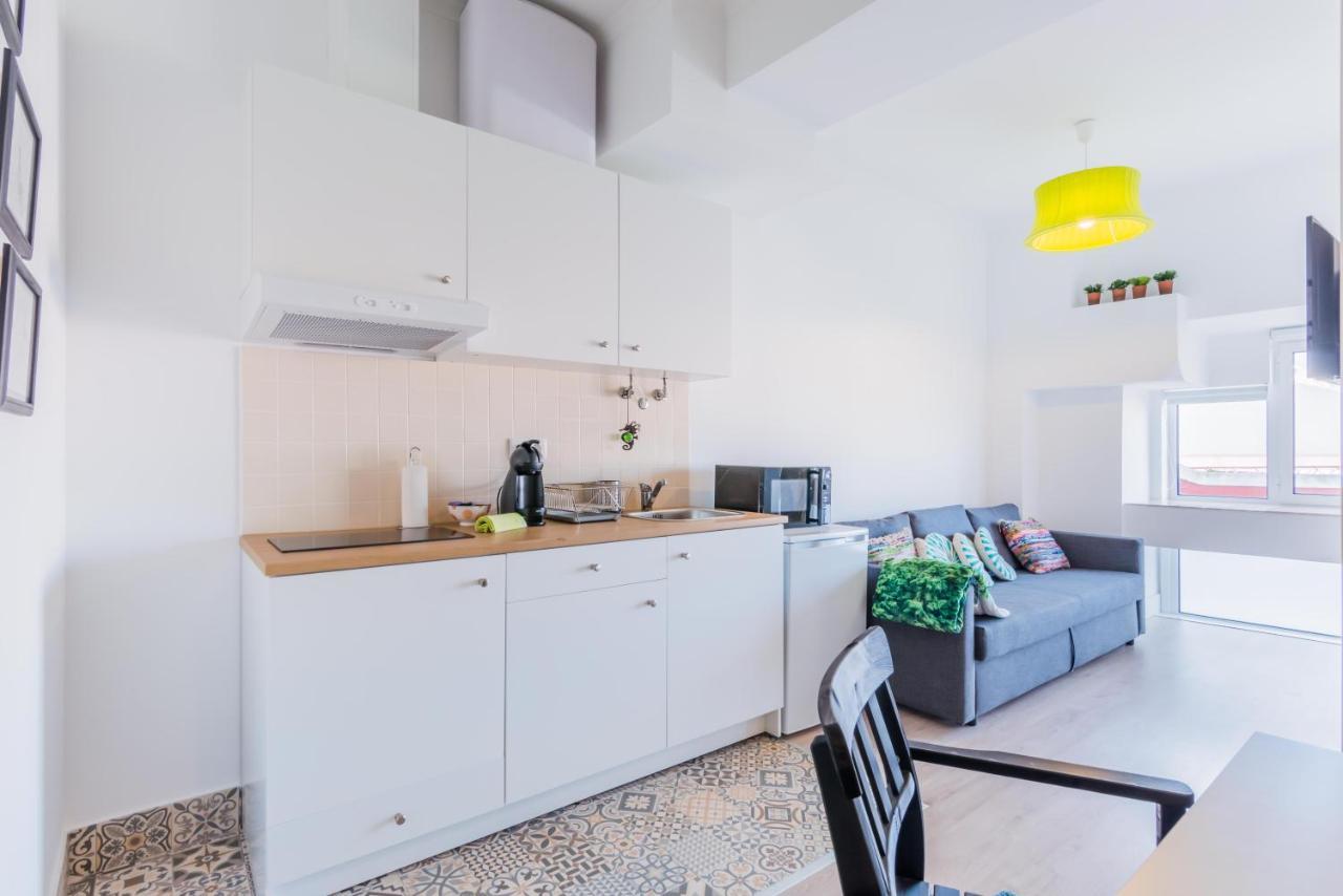 Casa Bonecos Rebeldes Daire Lisboa Dış mekan fotoğraf