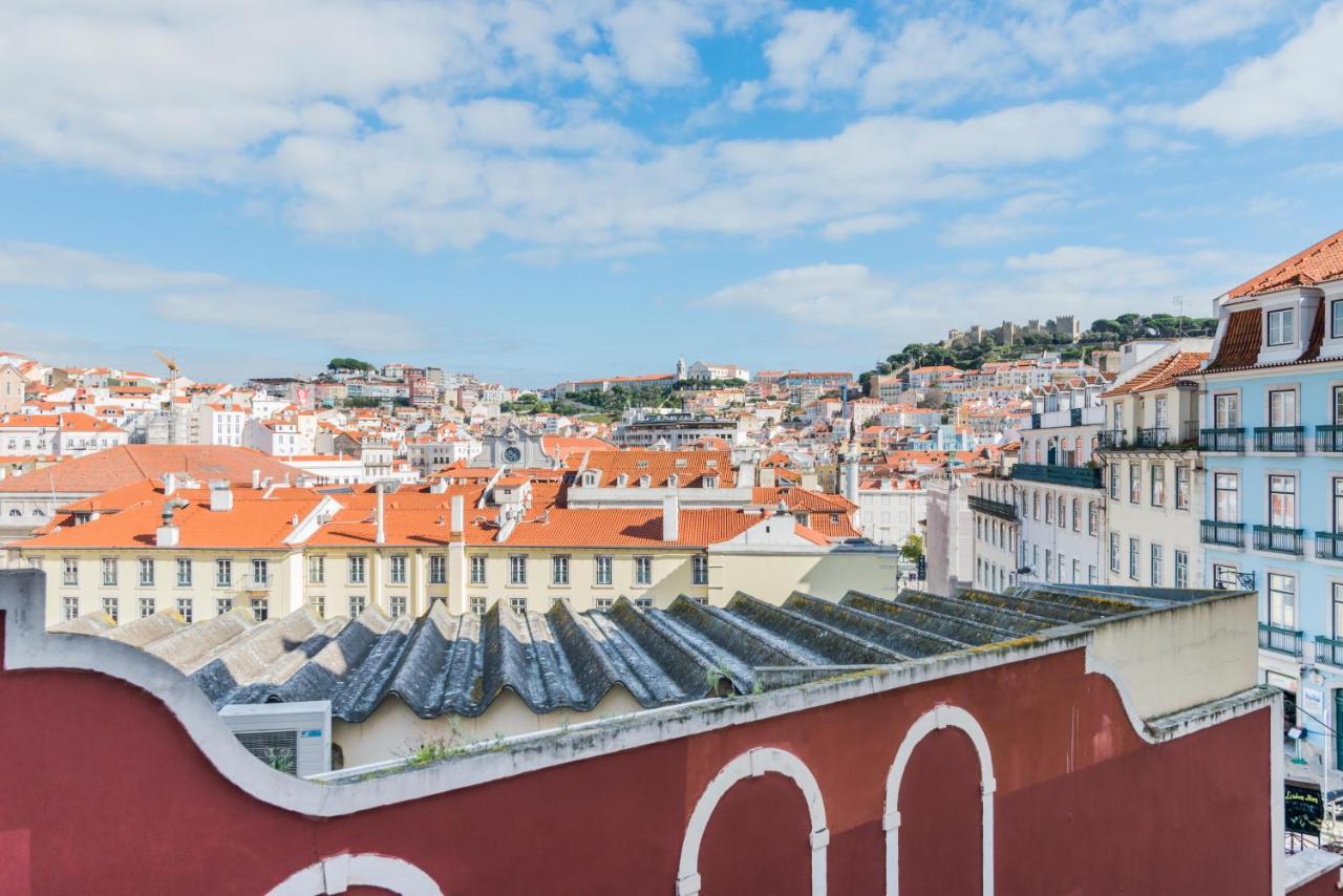 Casa Bonecos Rebeldes Daire Lisboa Dış mekan fotoğraf
